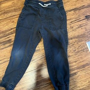 Boys jogger pants